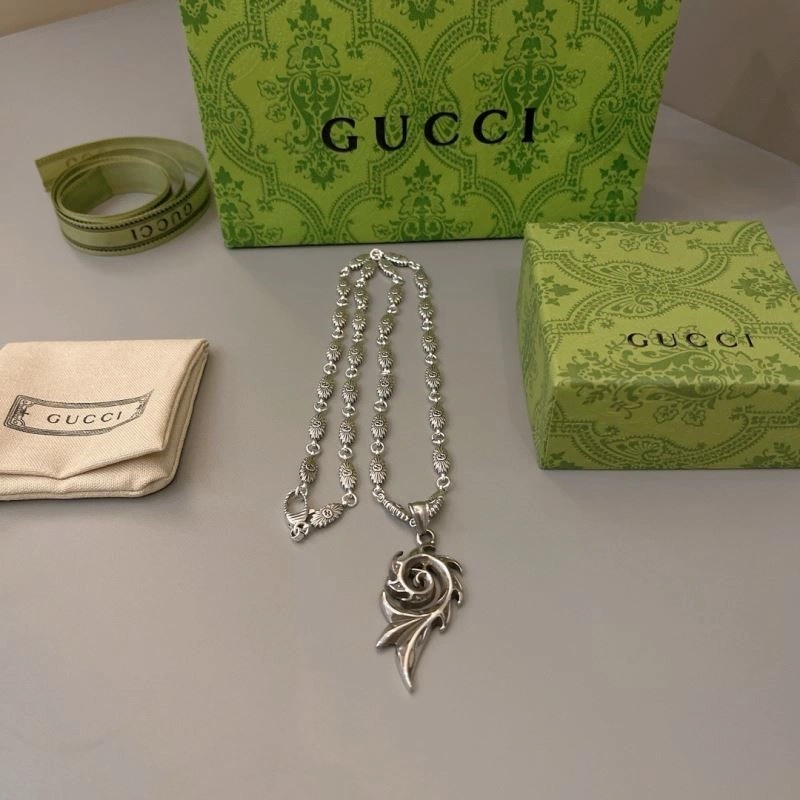 FlexibleFit Gucci Necklaces 243629