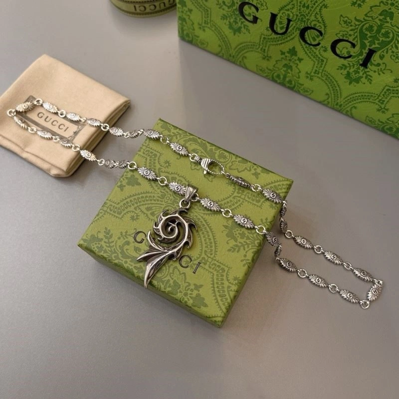 FlexibleFit Gucci Necklaces 243629