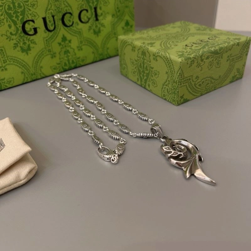 FlexibleFit Gucci Necklaces 243629