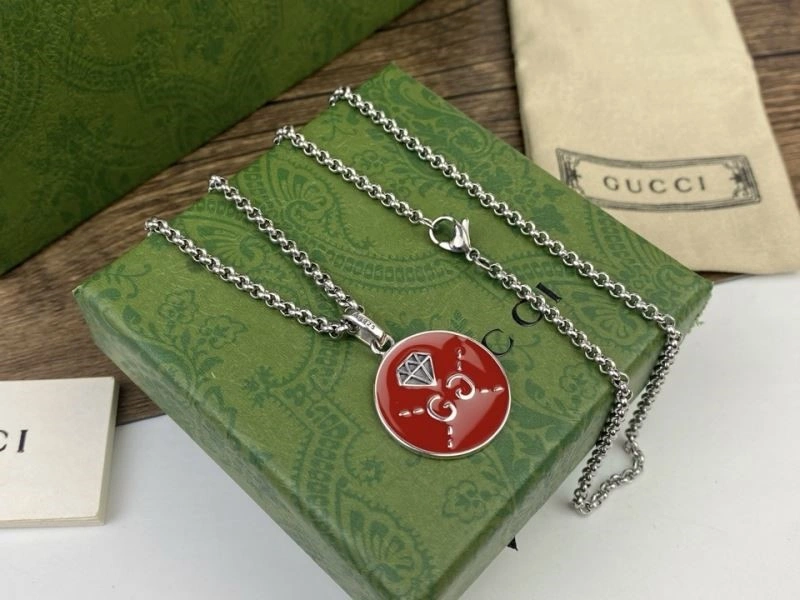 Youthful Gucci Necklaces 243619