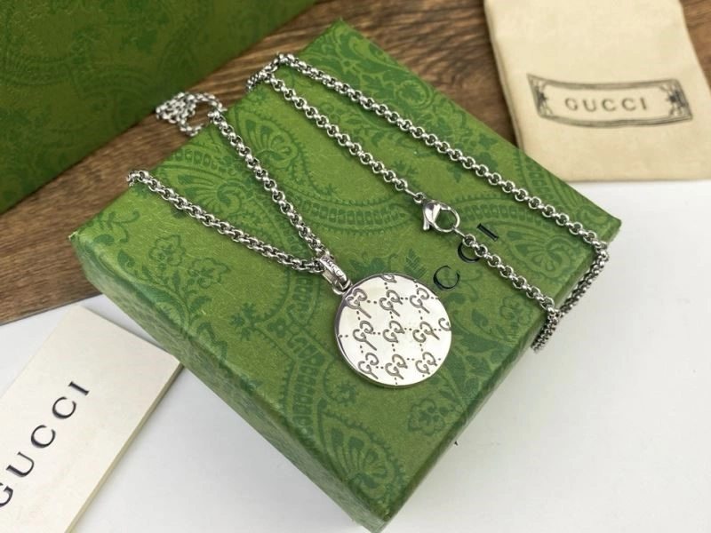 Youthful Gucci Necklaces 243619