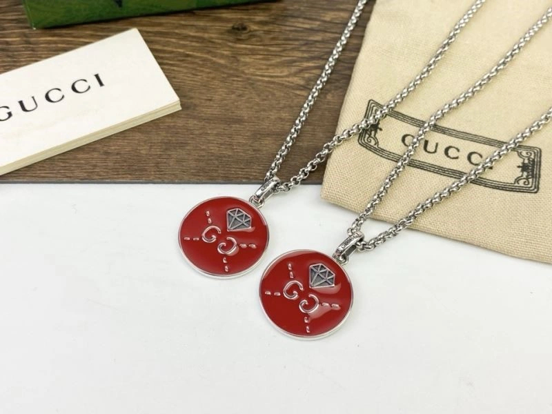 Youthful Gucci Necklaces 243619