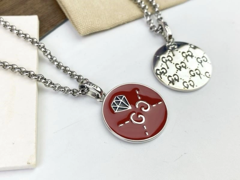 Youthful Gucci Necklaces 243619