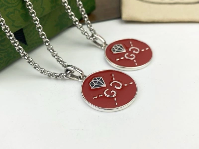 Youthful Gucci Necklaces 243619