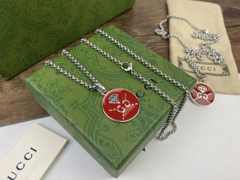 Youthful Gucci Necklaces 243619