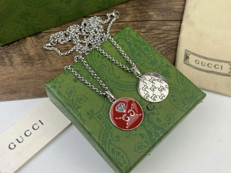 Youthful Gucci Necklaces 243619