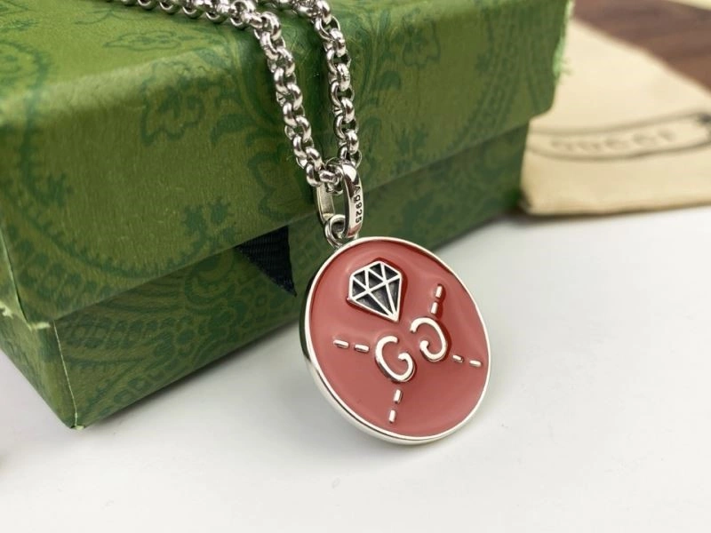 Youthful Gucci Necklaces 243619