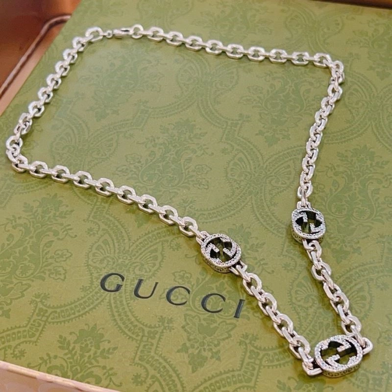 Youthful Gucci Necklaces 243599