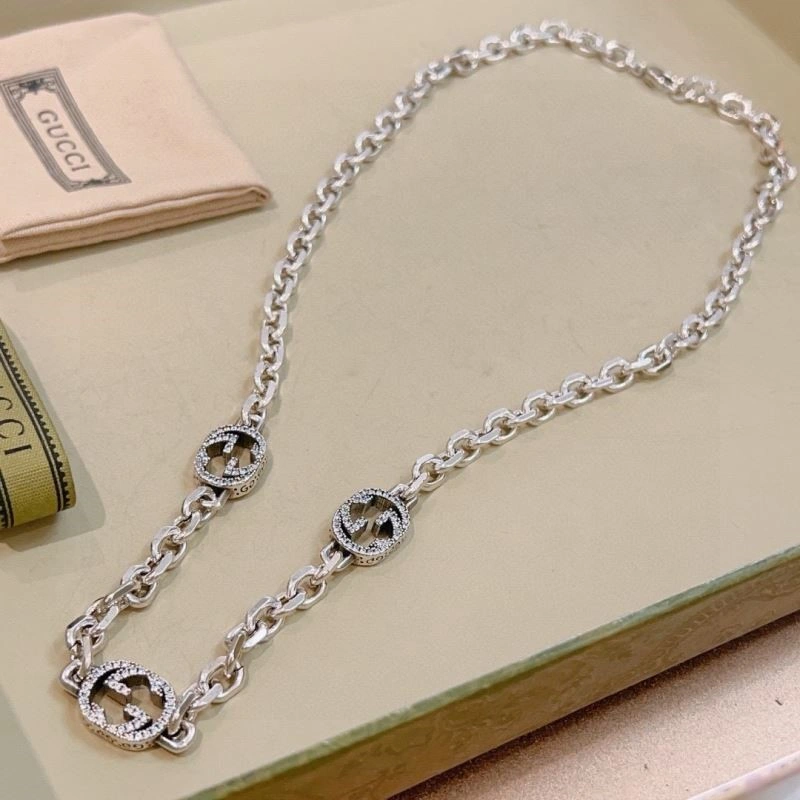 Youthful Gucci Necklaces 243599
