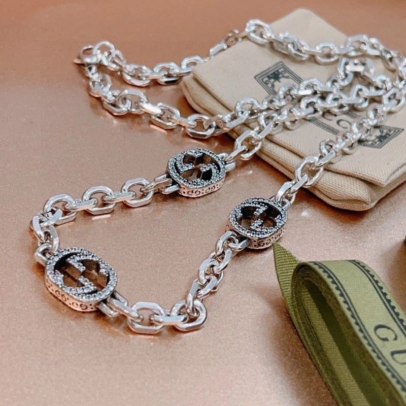 Youthful Gucci Necklaces 243599