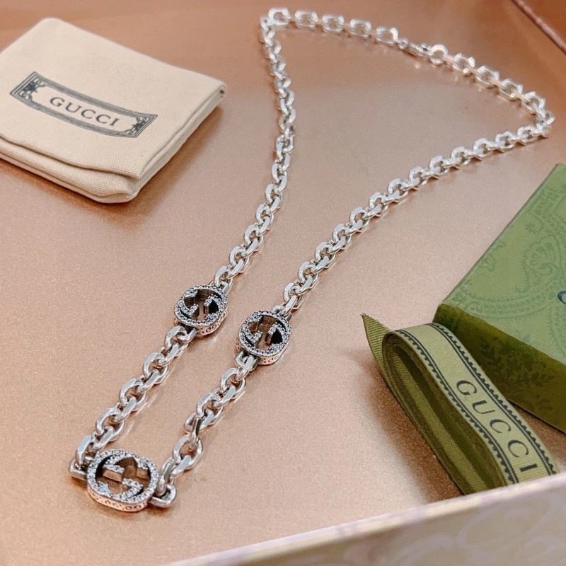 Youthful Gucci Necklaces 243599