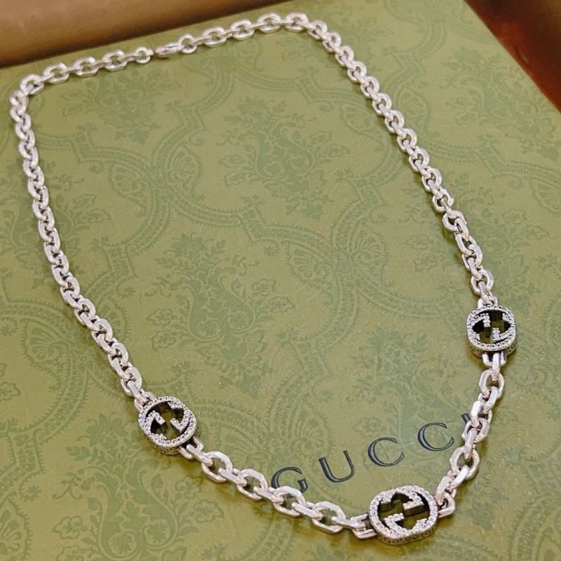 Youthful Gucci Necklaces 243599