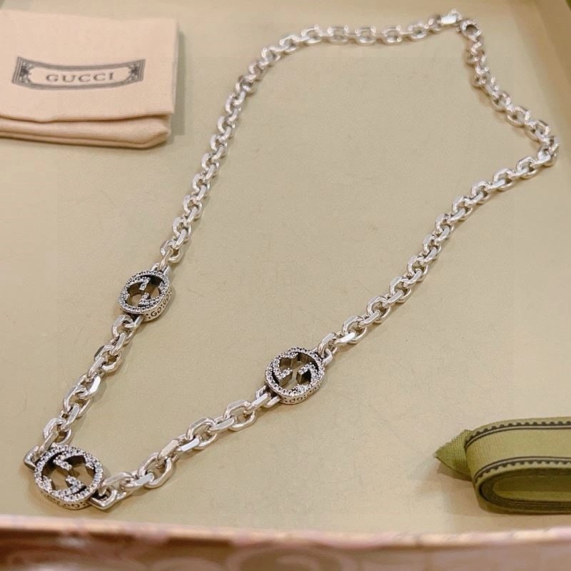 Youthful Gucci Necklaces 243599
