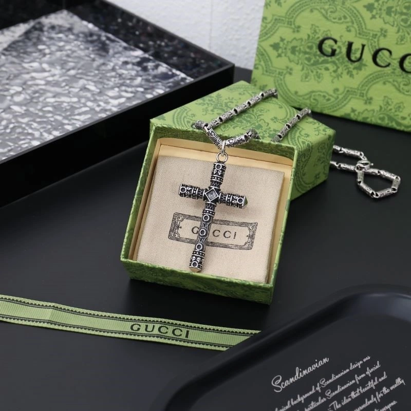 Gucci Necklaces GoodFit 243611