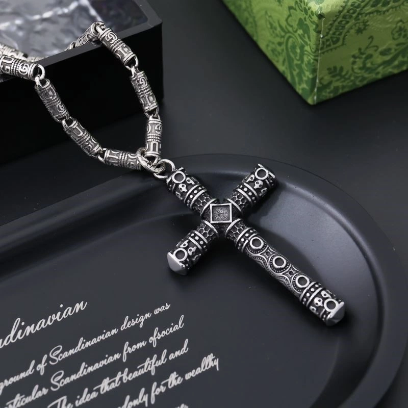 Gucci Necklaces GoodFit 243611