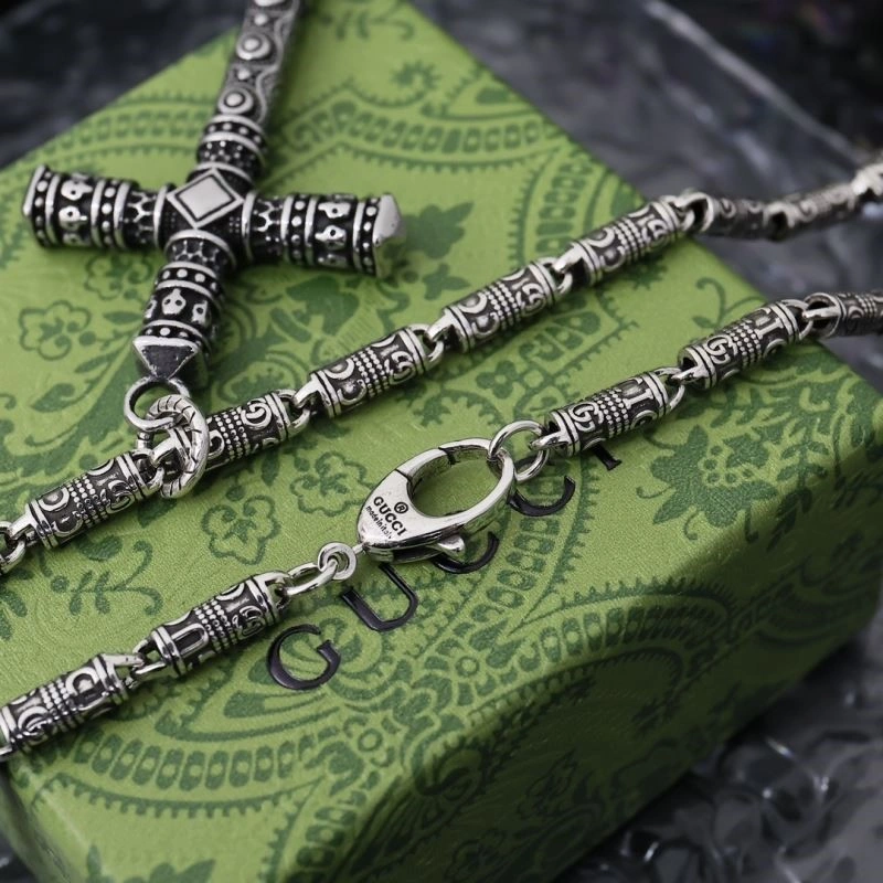 Gucci Necklaces GoodFit 243611