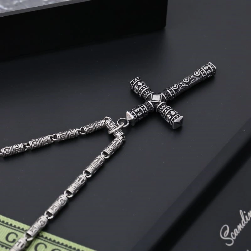 Gucci Necklaces GoodFit 243611