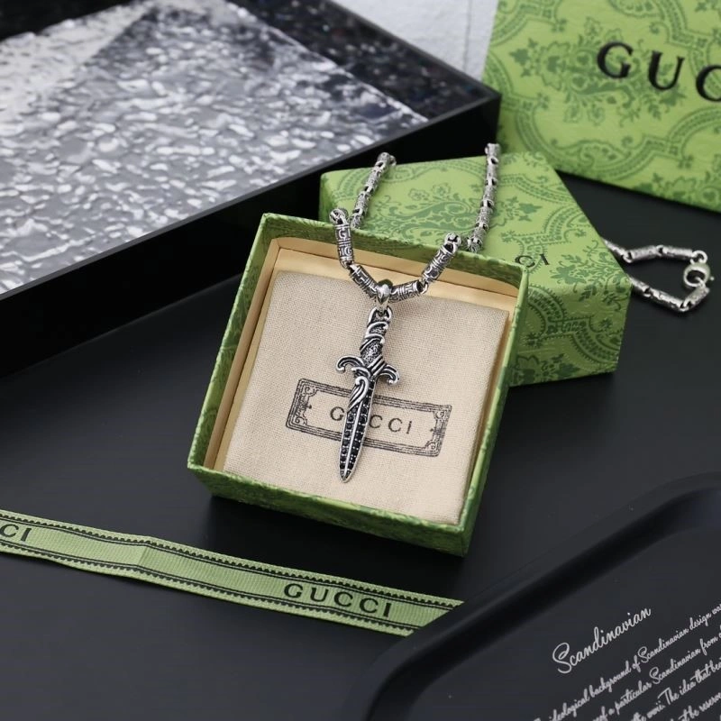 Timeless Gucci Necklaces 243602
