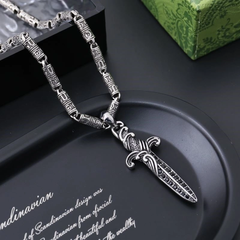 Timeless Gucci Necklaces 243602