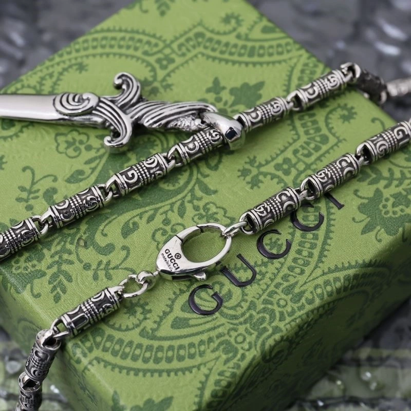 Timeless Gucci Necklaces 243602