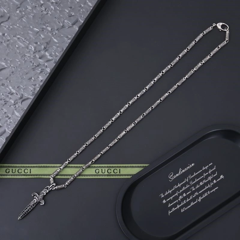 Timeless Gucci Necklaces 243602