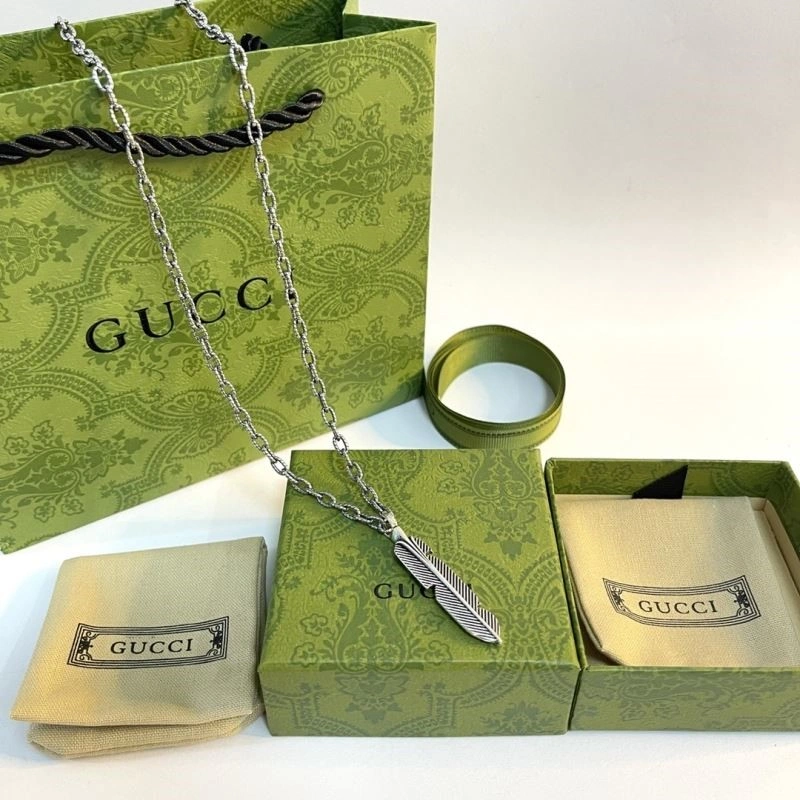 Gucci Necklaces GoAnywhere 243623