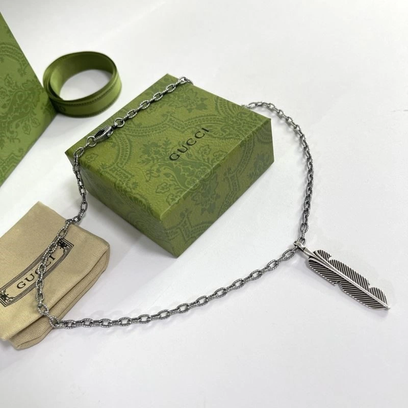Gucci Necklaces GoAnywhere 243623