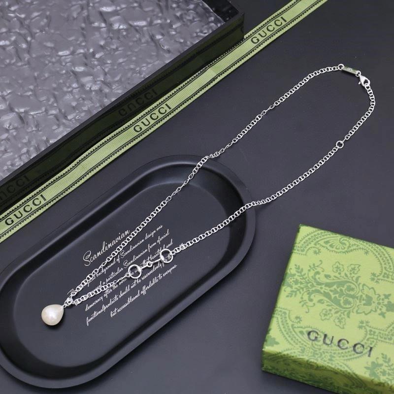 FashionForward Gucci Necklaces 243598