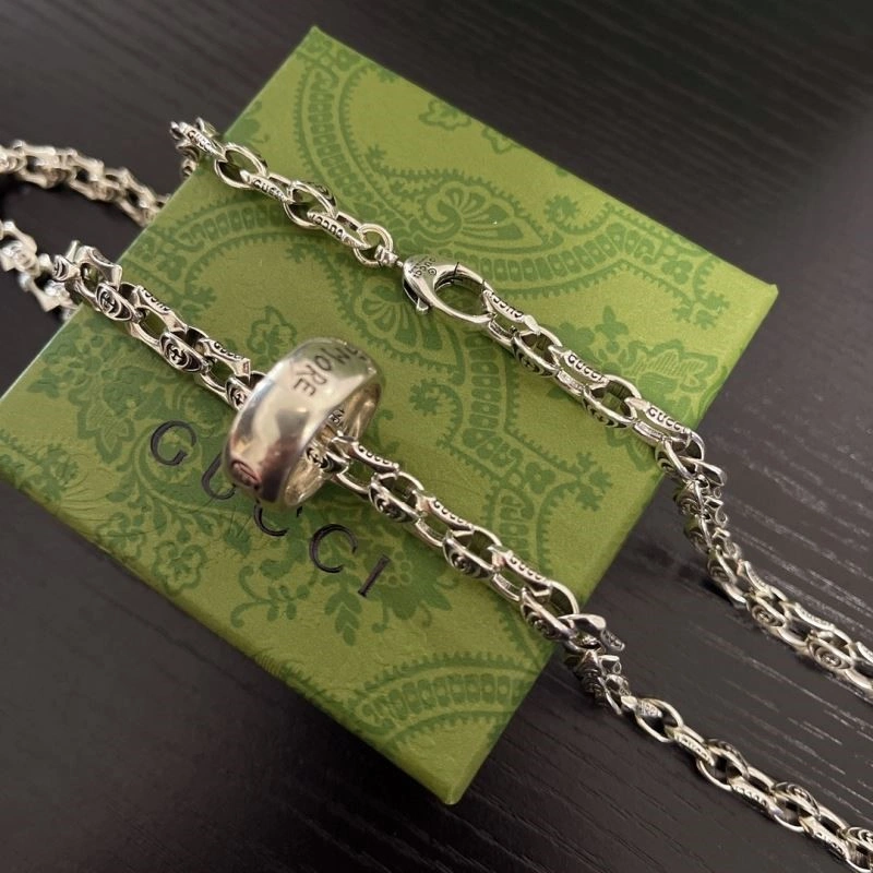 Gucci Necklaces Unique 243617