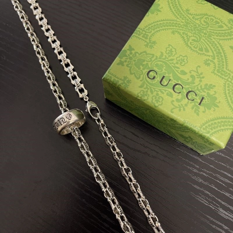 Gucci Necklaces Unique 243617