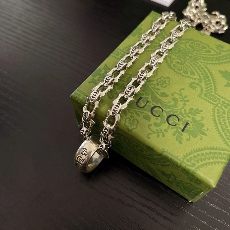 Gucci Necklaces Unique 243617