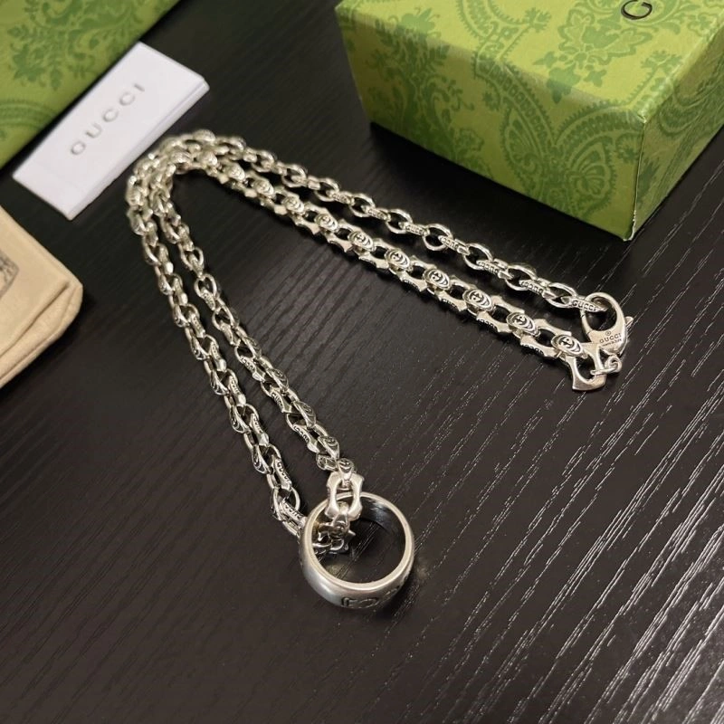 Gucci Necklaces Unique 243617