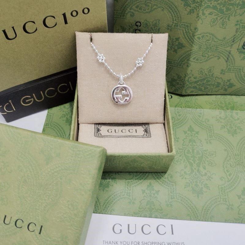 Packable Gucci Necklaces 243615