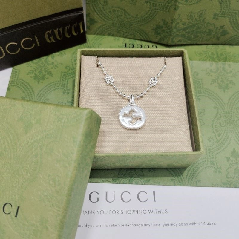 Packable Gucci Necklaces 243615