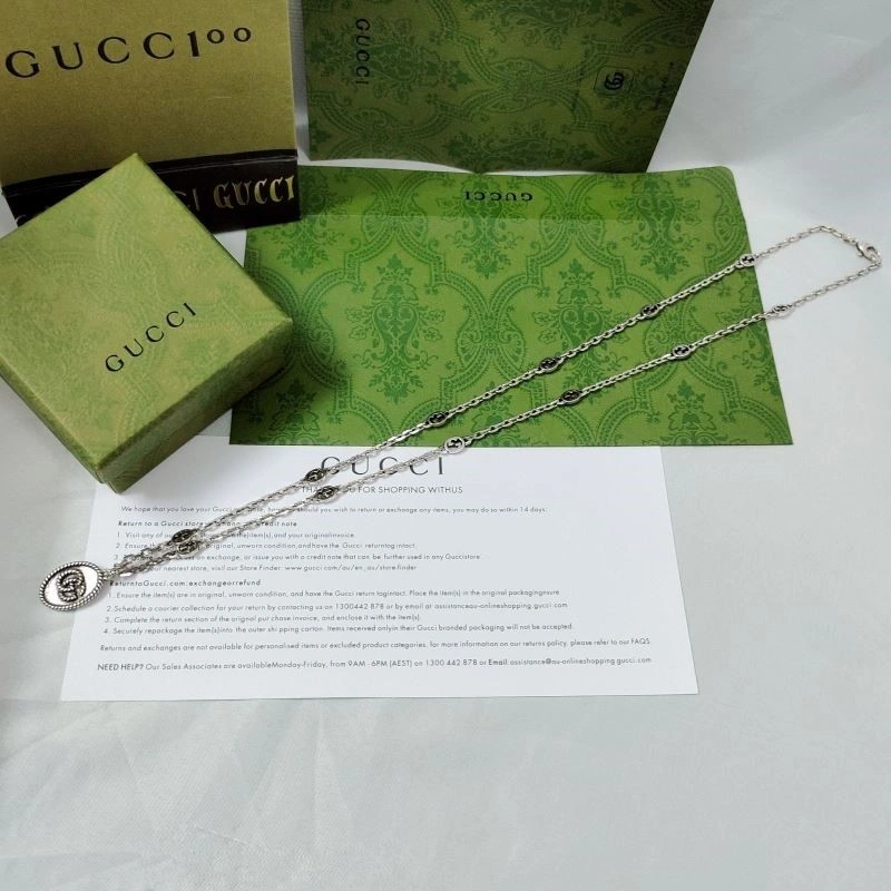 Gucci Necklaces EyeCatching 243627