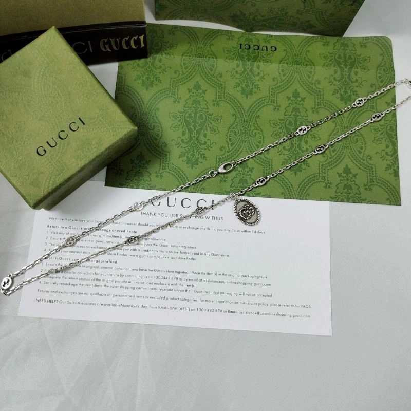 Gucci Necklaces EyeCatching 243627