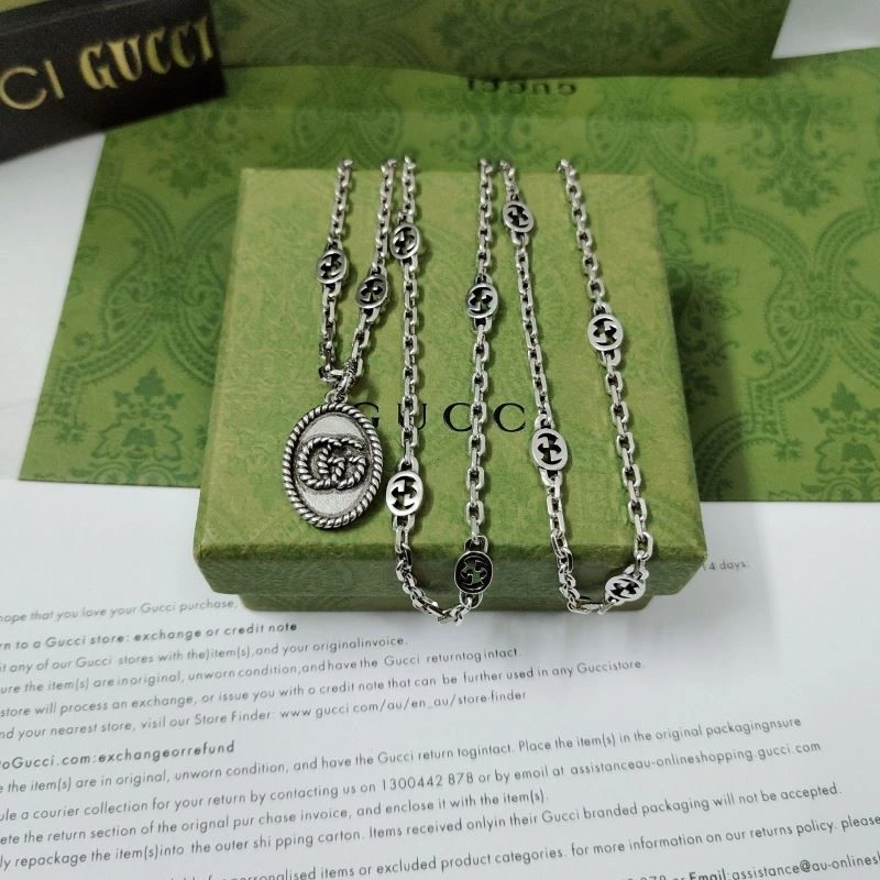 Gucci Necklaces EyeCatching 243627