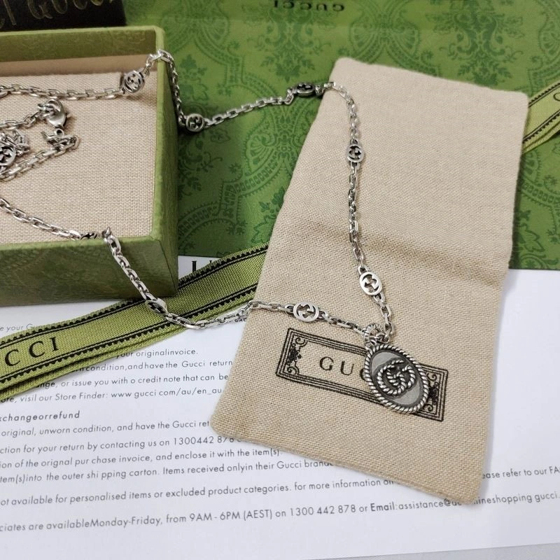 Gucci Necklaces EyeCatching 243627