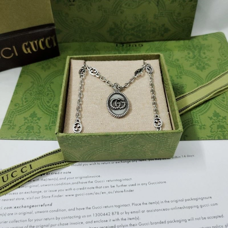 Gucci Necklaces EyeCatching 243627