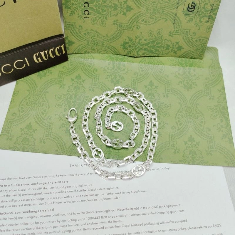 Gucci Necklaces AllSeason 243601