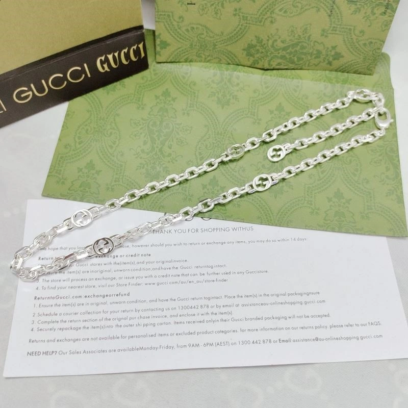 Gucci Necklaces AllSeason 243601