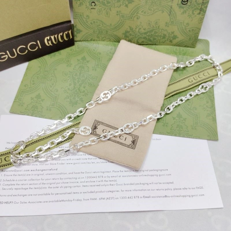 Gucci Necklaces AllSeason 243601