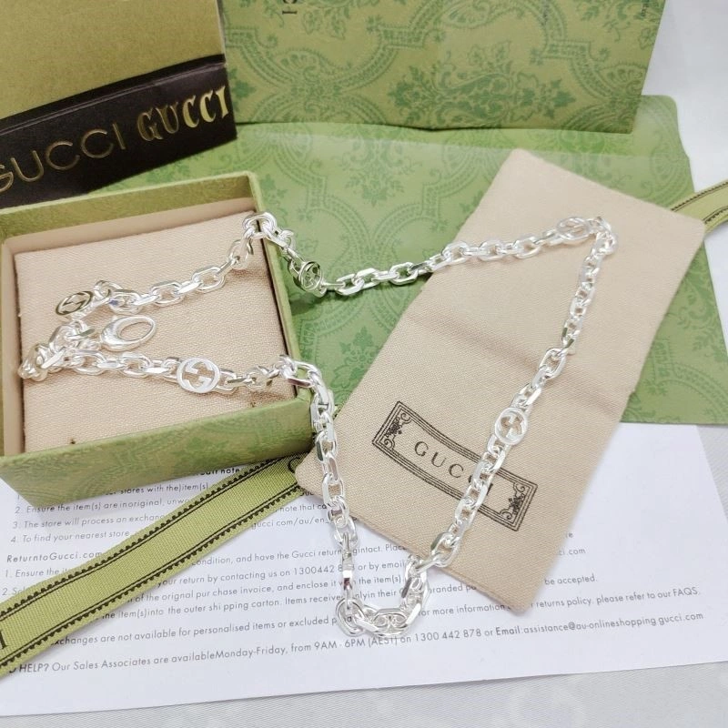 Gucci Necklaces AllSeason 243601