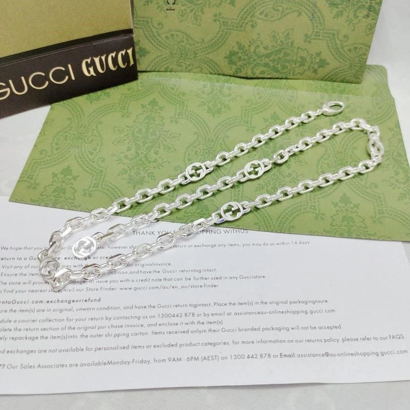 Gucci Necklaces AllSeason 243601