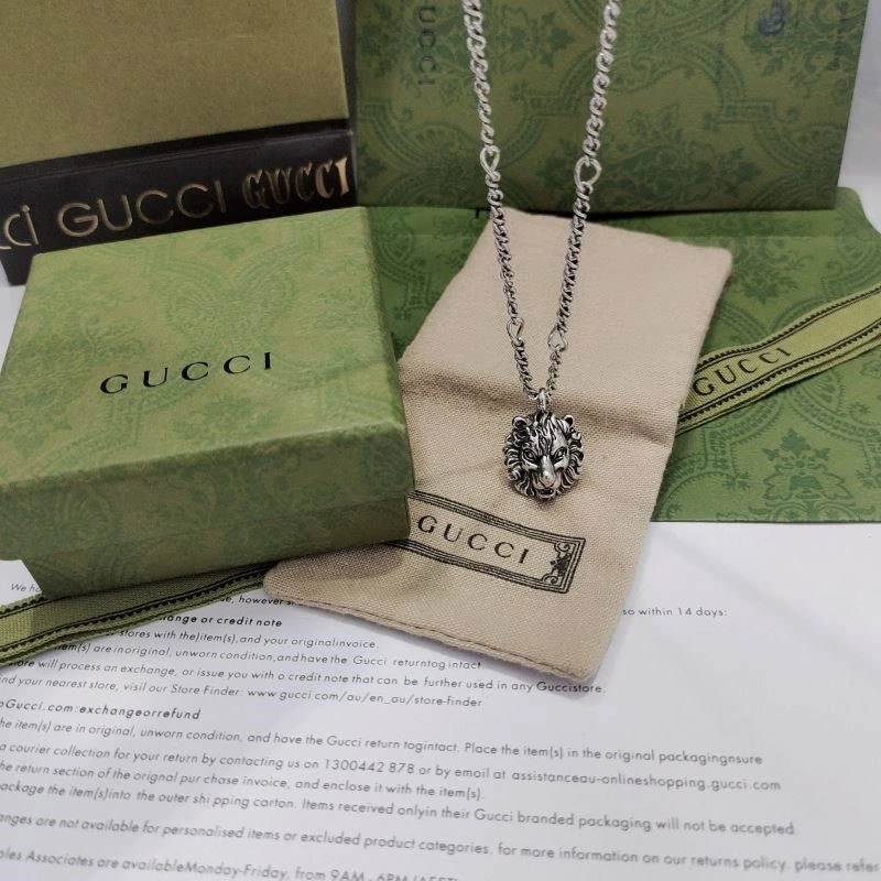 FastDry Gucci Necklaces 243624