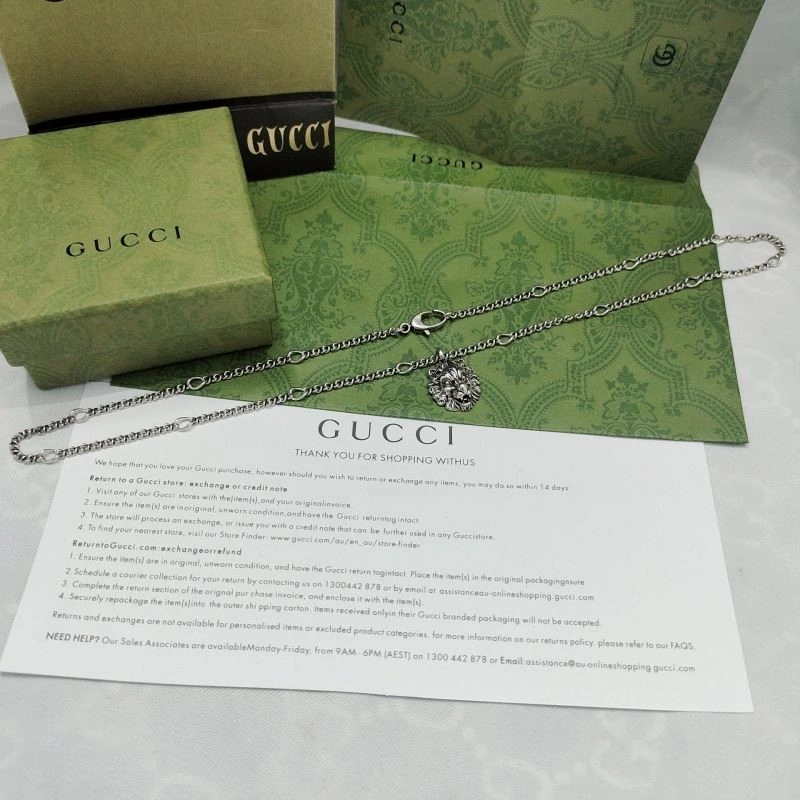 FastDry Gucci Necklaces 243624