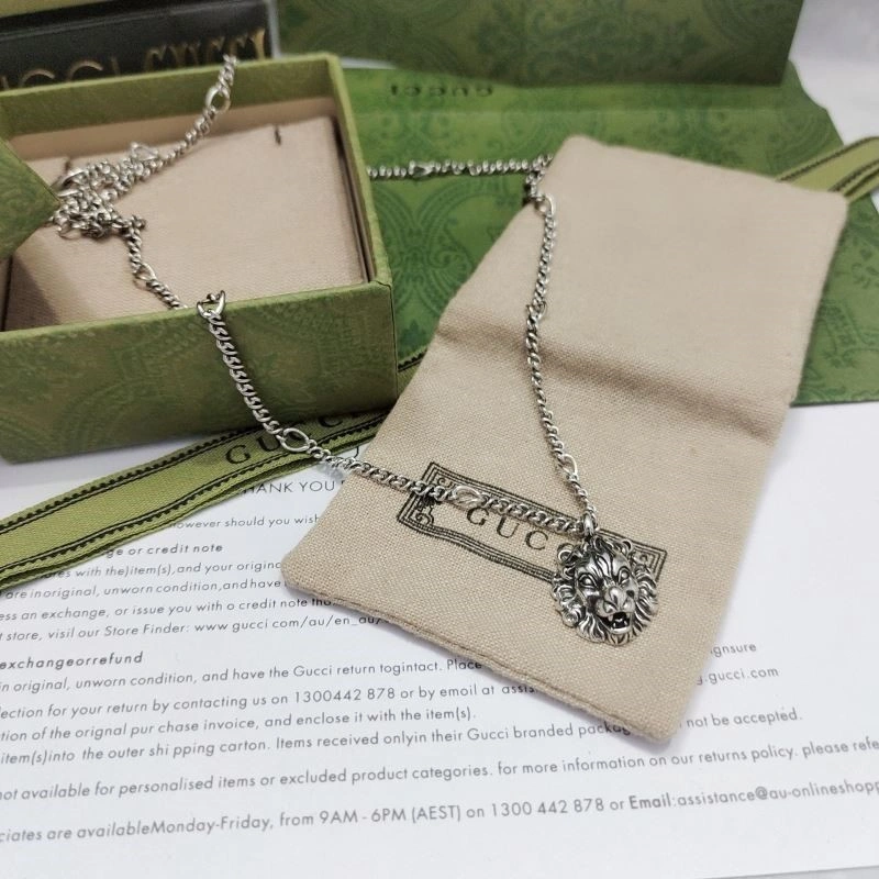 FastDry Gucci Necklaces 243624