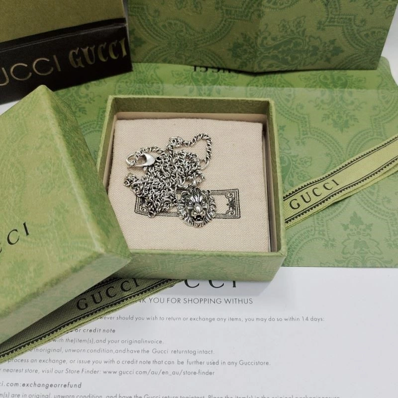 FastDry Gucci Necklaces 243624