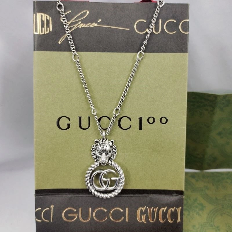ZeroBulk Gucci Necklaces 243618