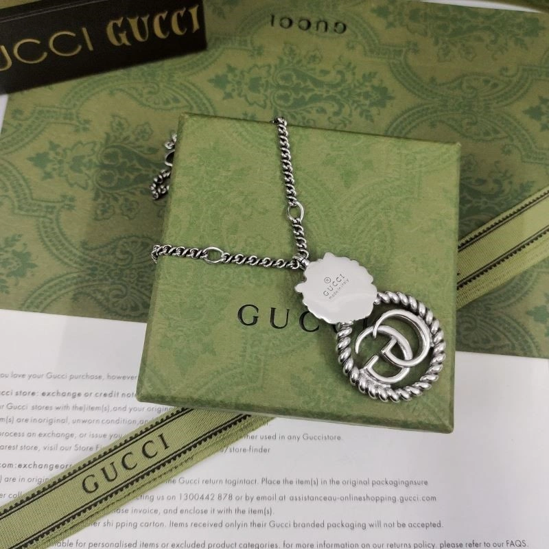 ZeroBulk Gucci Necklaces 243618